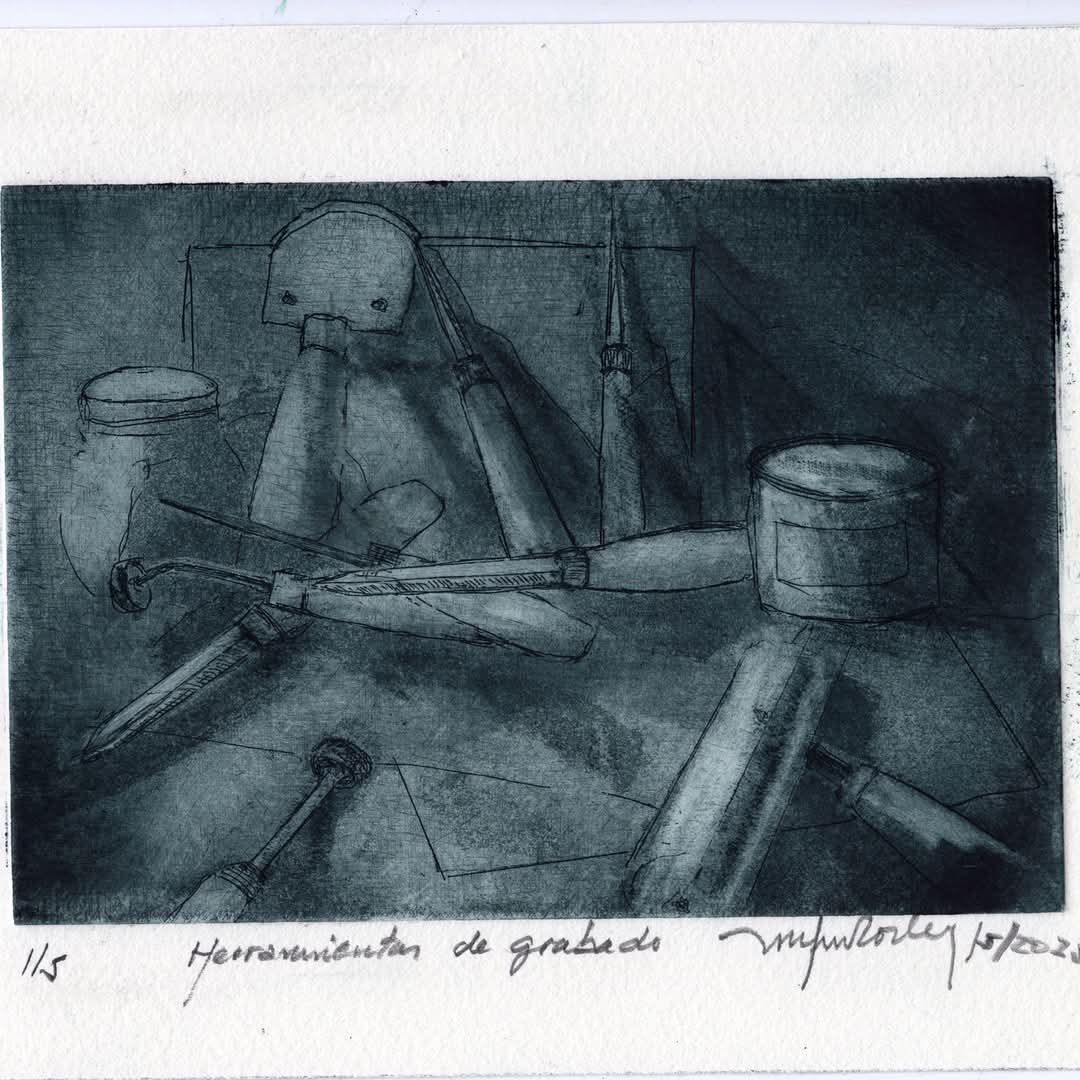 Herramientas de grabado